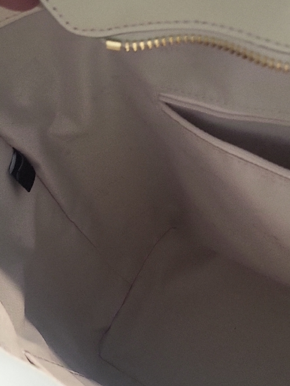 NWT Kate Spade Ivory Laser-Cut Floral Tote with Butterfly Accents - Picture 12 of 16